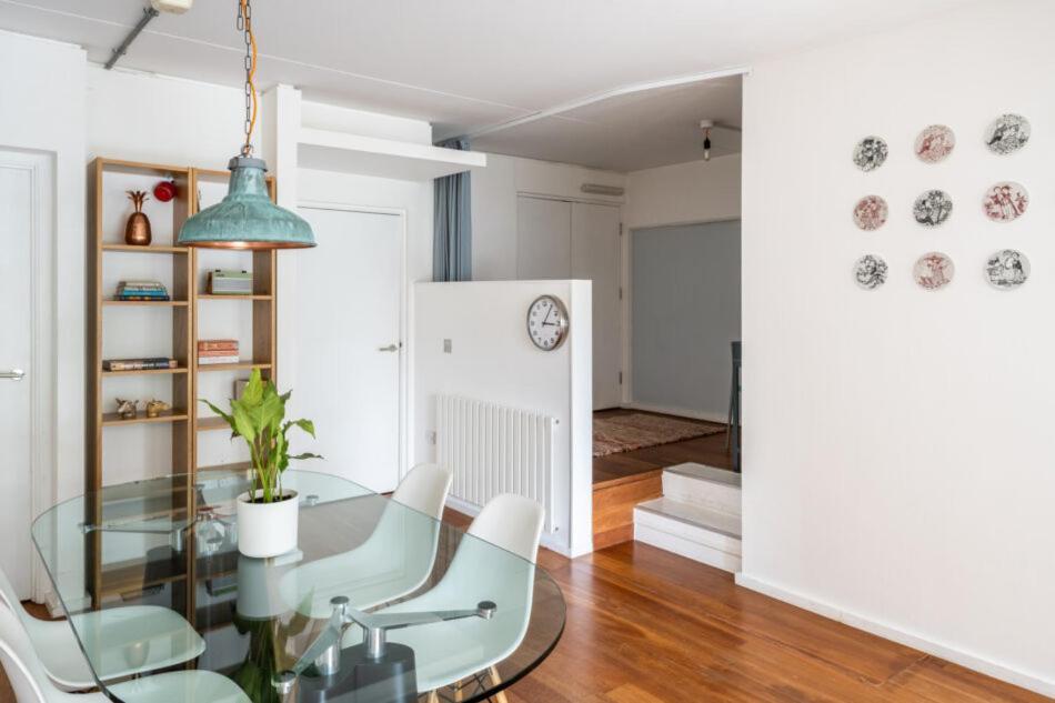 Altido Modern Flat With Canal Views Appartamento
