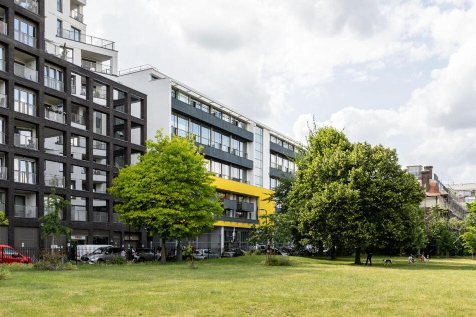 Altido Modern Flat With Canal Views Appartamento